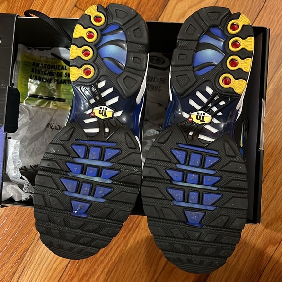 Nike air max Tn air sneakers hyper blue - Picture 2 of 6